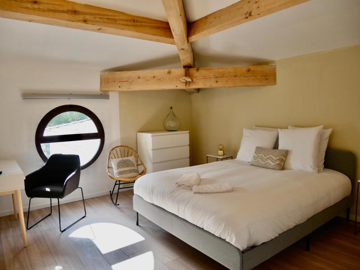 Hotel Port Pin - Coliving - Mas Des Sous Bois Ventabren Exterior foto